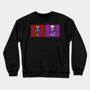 SCOTTXHARUKO Crewneck Sweatshirt